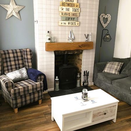 Kraken Cottage Bridlington Kamer foto
