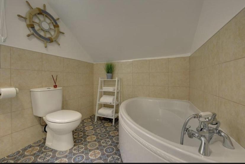 Kraken Cottage Bridlington Buitenkant foto