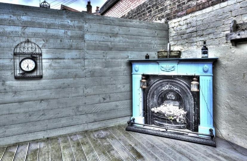Kraken Cottage Bridlington Buitenkant foto