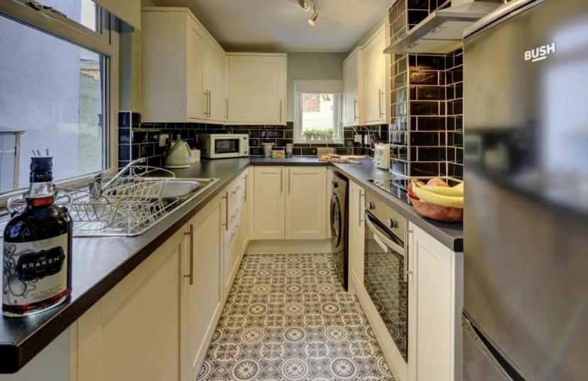 Kraken Cottage Bridlington Buitenkant foto