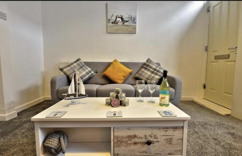 Kraken Cottage Bridlington Kamer foto