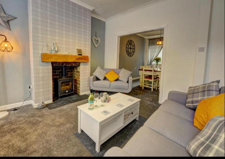 Kraken Cottage Bridlington Buitenkant foto