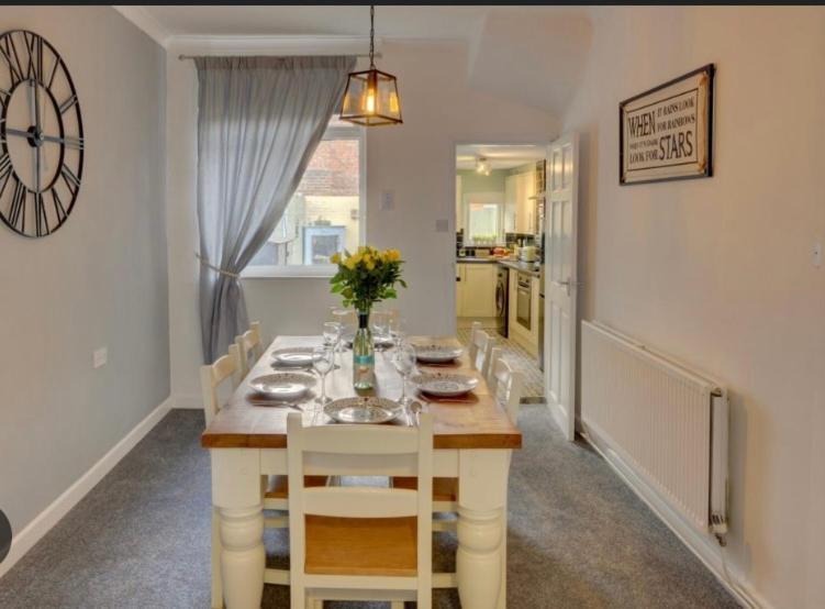 Kraken Cottage Bridlington Buitenkant foto
