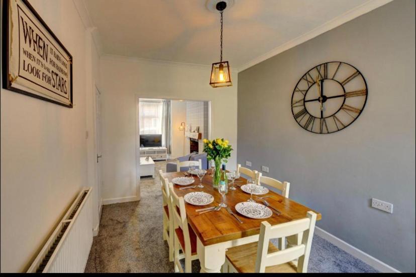 Kraken Cottage Bridlington Buitenkant foto