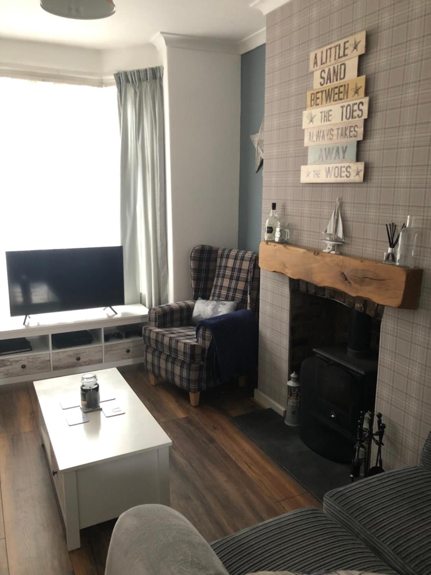 Kraken Cottage Bridlington Buitenkant foto