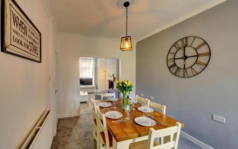 Kraken Cottage Bridlington Buitenkant foto